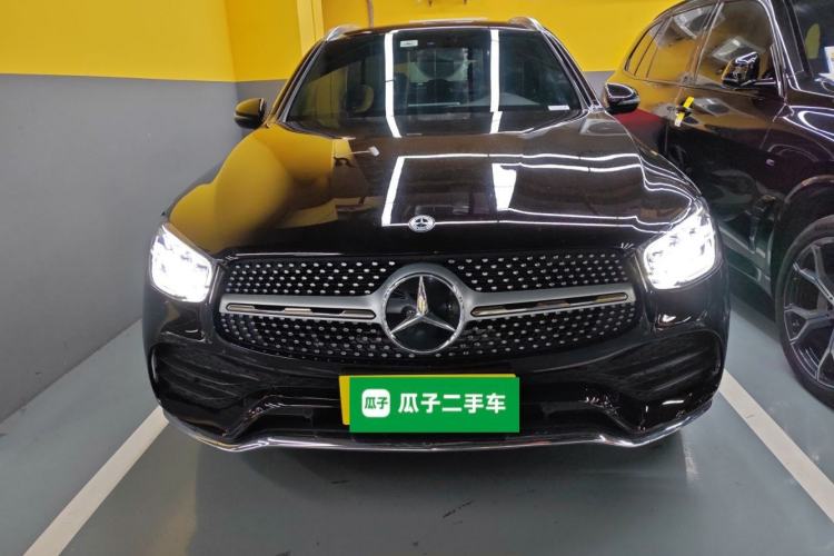 Used Mercedes-Benz GLC 2022 Refreshed GLC 300 L 4MATIC Dynamic Edition Prestige Version