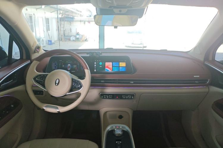 Used ORA Good Cat 2021 400km Standard Range Athena Edition Lithium-Ion Battery