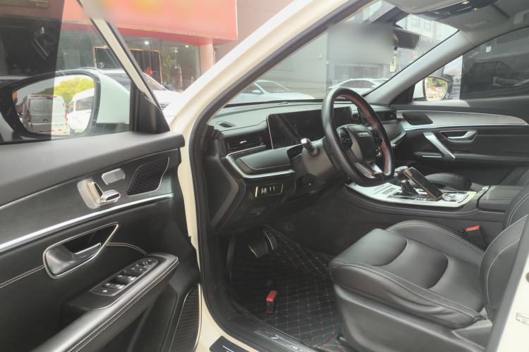 Used JETOUR X70 PLUS 2021 1.5T DCT Mountain 7-Seater
