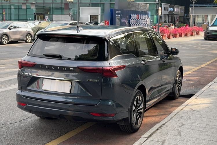 Used Wuling Victory 2020 1.5T CVT Flagship Edition
