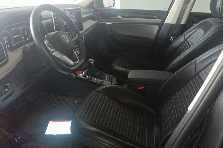 Used Volkswagen Tayron 2023 280TSI Two-Wheel-Drive Luxury Plus Advanced Version
