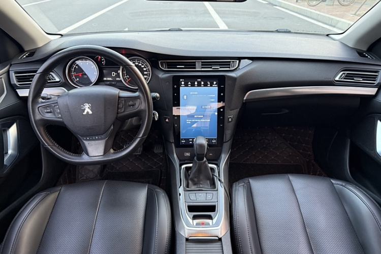 Used Peugeot 408 2018 Revised 350THP Automatic Luxury Edition