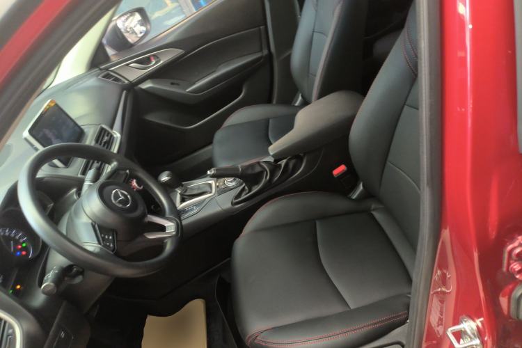 Used Mazda Mazda 3 Axela 2017 Sedan 1.5L Automatic Comfort Model Emission Standard China V