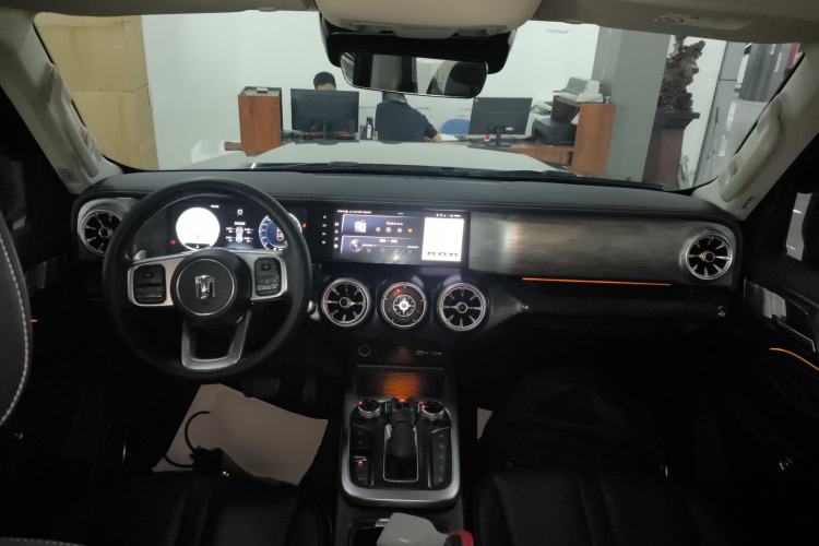 Used Tank 300 2021 Off-Road Edition 2.0T Conqueror