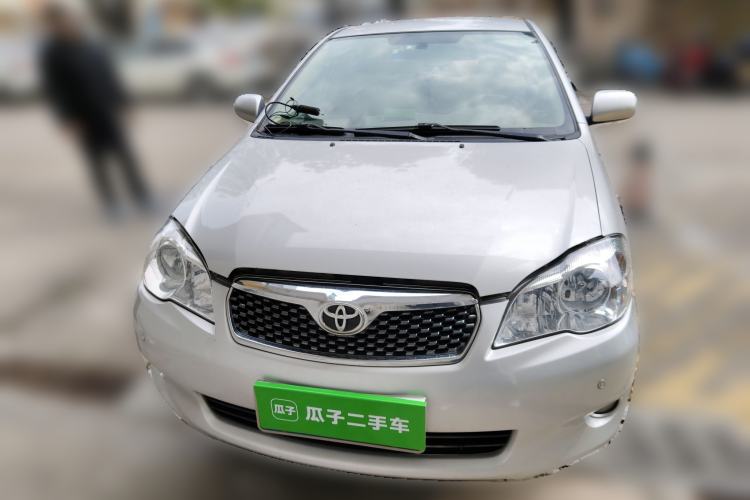 Used Toyota Corolla EX 2011 1.6L Automatic Classic Edition Front