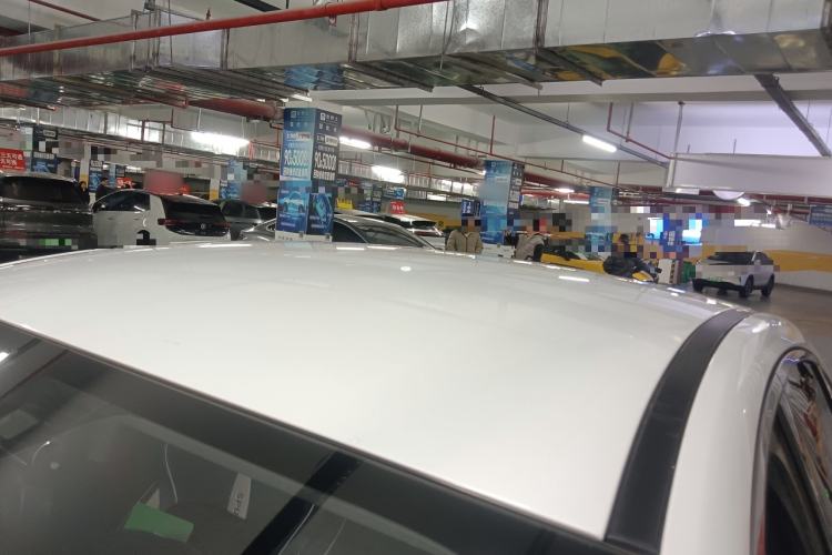 Used BYD Qin PLUS 2021 EV 420KM Commuter Edition
