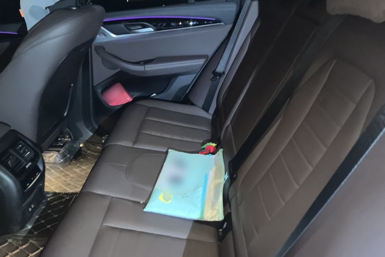 Used BMW X3 2021 xDrive25i M Sport Package