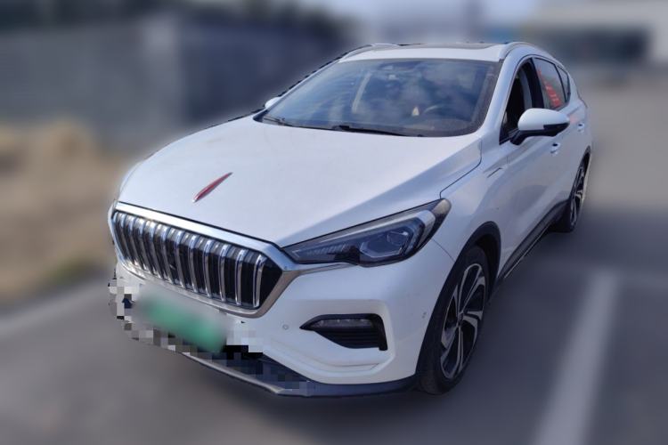 Used Hongqi E-HS3 2019 Zhilian Qiling 4x4 Edition