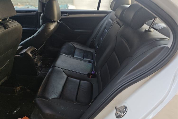 Used Volkswagen Sagitar 2018 1.6L Automatic Comfort Model Left Rear Seat