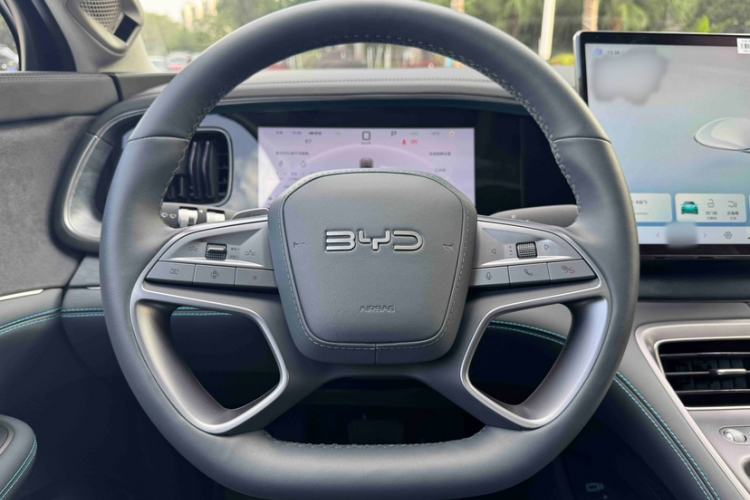 Used BYD Sealion 07 DM-i 2025 150 Flagship+ Edition
