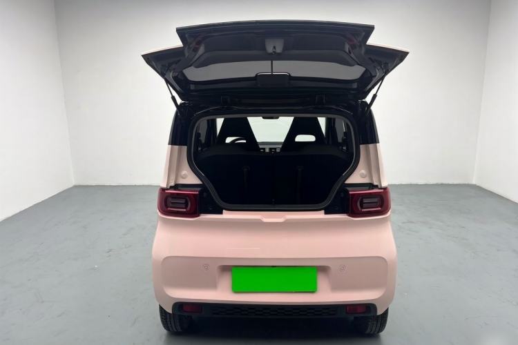 Used Wuling Hongguang MINIEV 2022 Macaron Premium Model – Lithium Iron Phosphate Exterior 4