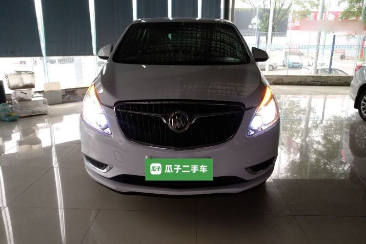 Used Buick GL8 2018 28T Luxury Model China VI Standard
