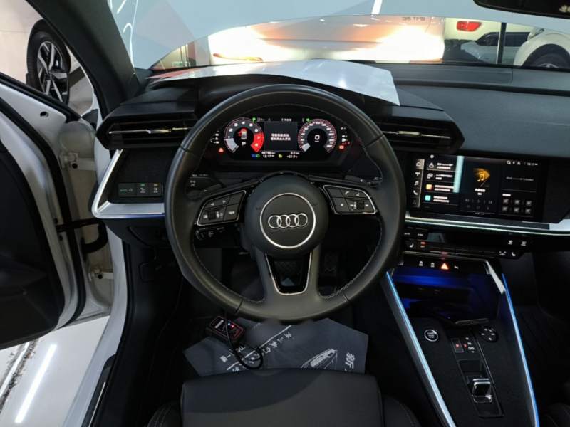 Used Audi A3 2023 Restyled A3L Limousine 35 TFSI Fashion Sport Edition — 10