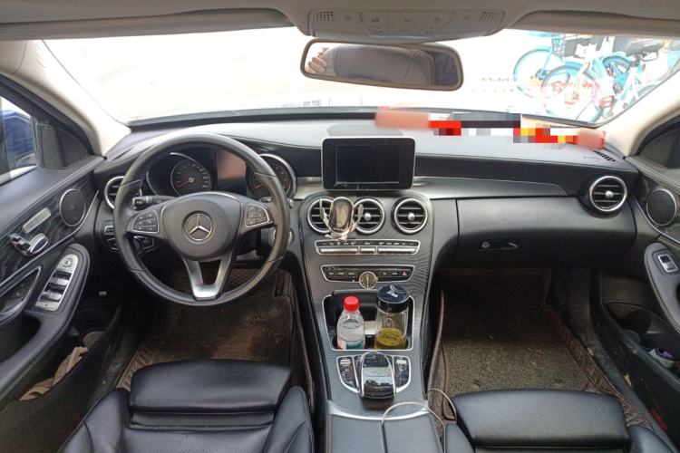 Used Mercedes-Benz C-Class 2018 C 200 L Sport Edition