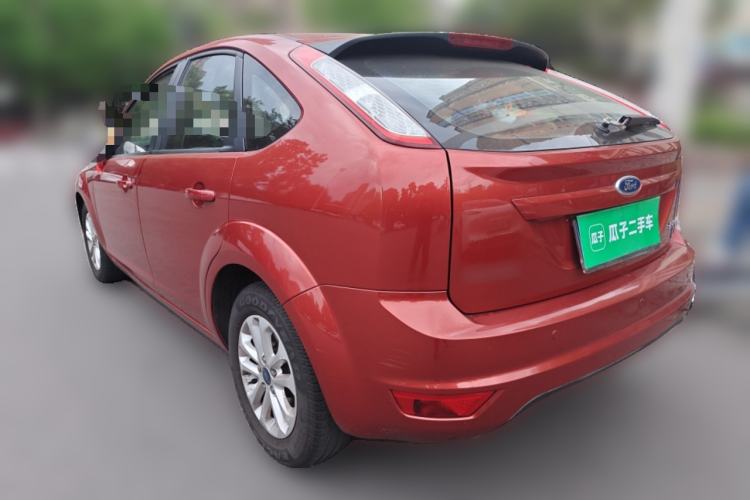 Used Ford Focus 2013 Hatchback Classic 1.8L Automatic Millionth Anniversary Edition
