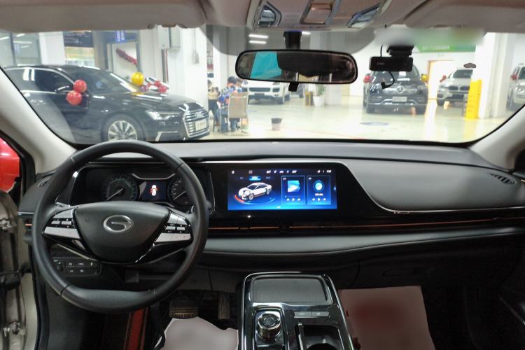 Used AION S 2023 Meizu 580 Lithium Iron Phosphate
