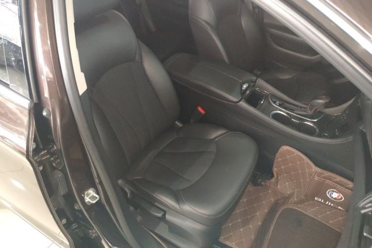 Used Buick Envision 2020 20T Two-Wheel Drive Leading Version
