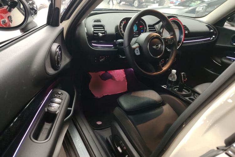 Used MINI Clubman 2022 Facelift 1.5T COOPER Connoisseur