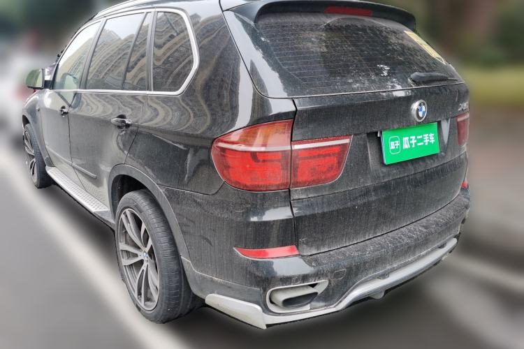 Used BMW X5 2013 xDrive35i Luxury Model