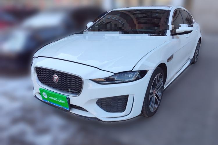 Used Jaguar XEL 2022 2.0T 250 PS R-DYNAMIC S Advanced Sport Edition