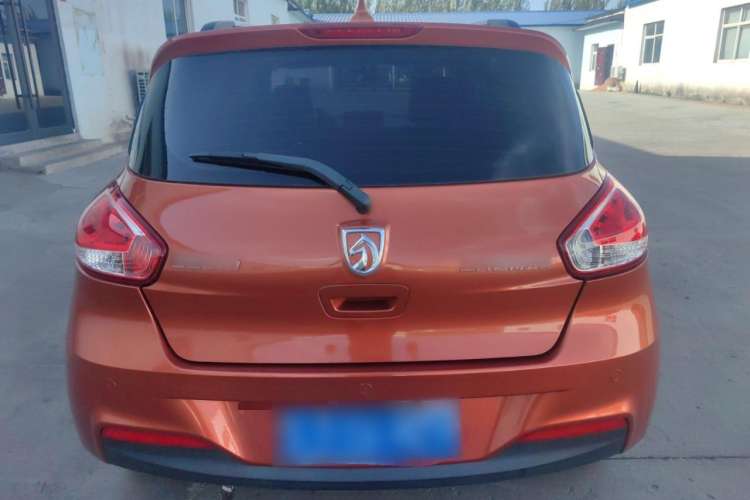Used Baojun 310 2016 1.2L Manual Luxury Model