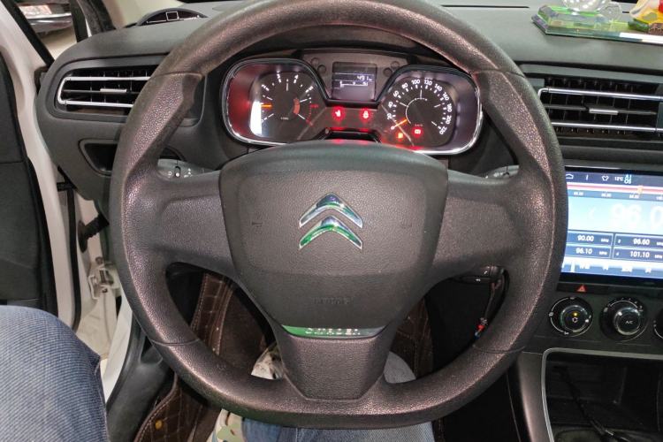 Used Citroen C4 Sega 2018 1.6L Manual Comfort Model