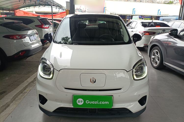 Used Leapmotor T03 2021 400 Luxury Edition Front