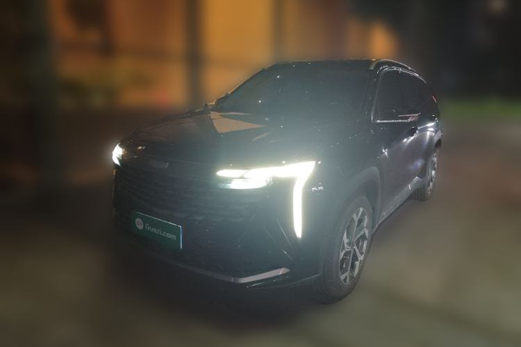 Used Geely Auto FX11 2023 1.5TD DCT Prestige Edition