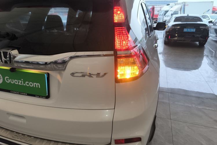 Used Honda CR-V 2016 2.0L two-wheel drive Urban Edition