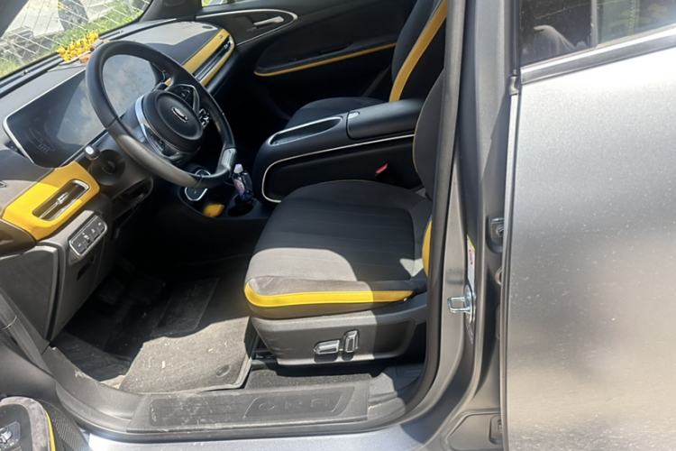 Used ORA Good Cat GT 2023 Mulan Edition 401 km Premium Version
