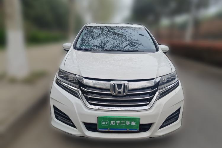 Used Honda Elysion 2016 2.4L Luxury Edition
