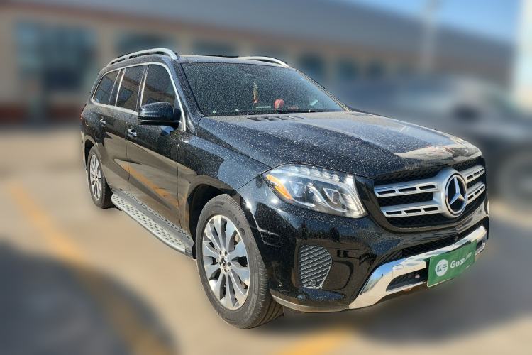 Used Mercedes-Benz GLS-Class 2017 GLS 450 U.S. specification