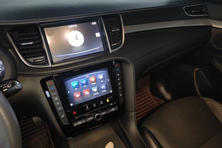 Used Infiniti QX50 2018 2.0T Two-Wheel Drive Fashion Edition