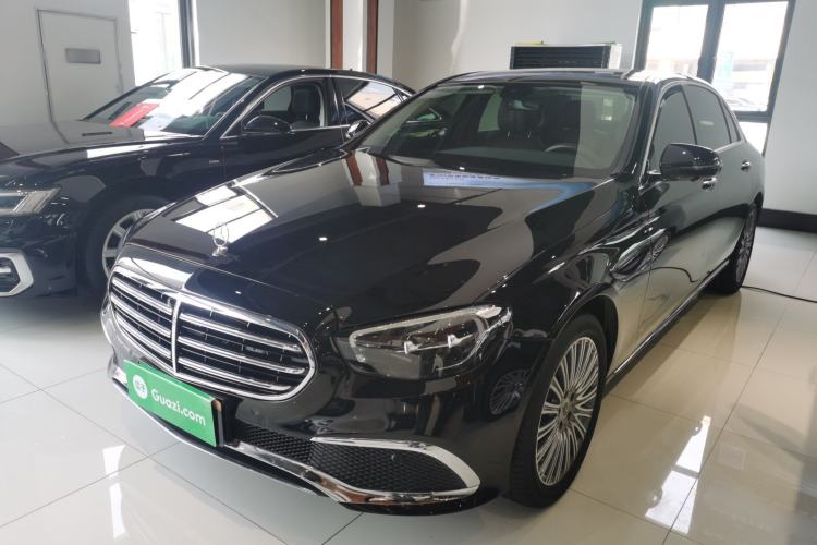 Used Mercedes-Benz E-Class 2021 Facelift E 300 L Stylish Edition