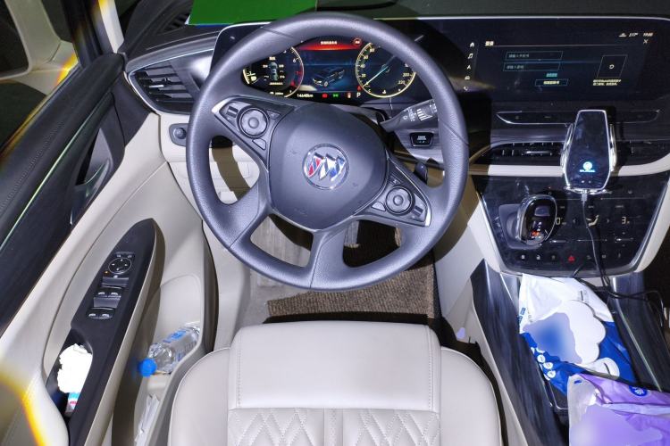 Used Buick GL8 2021 ES Landtrek 653T Comfort Edition