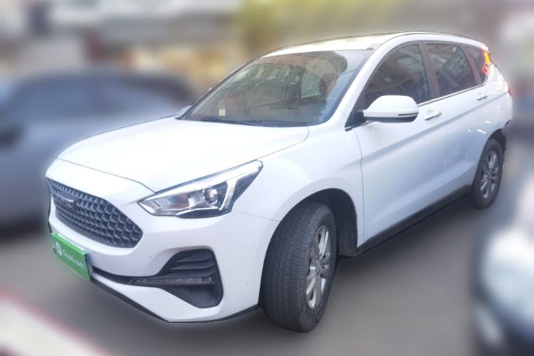 Used Haval M6 2019 1.5T DCT Two-Wheel Drive Value Edition China VI Standard