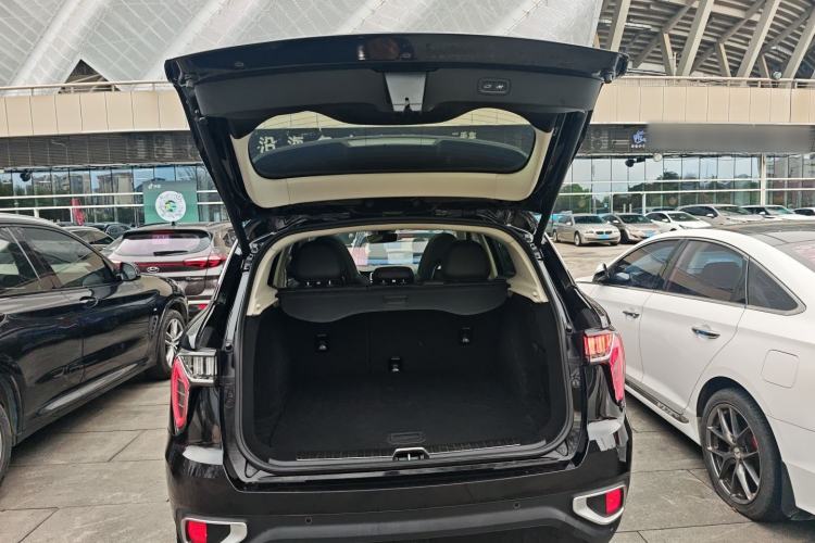 Used Lynk & Co 01 2019 2.0T Two-Wheel-Drive Pro Version China VI Standard