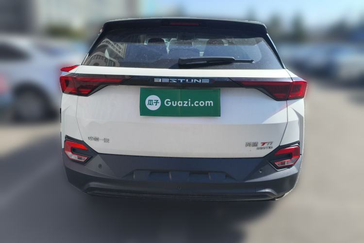 Used Bestune T77 2020 PRO 280 TID Automatic Luxury Model Rear