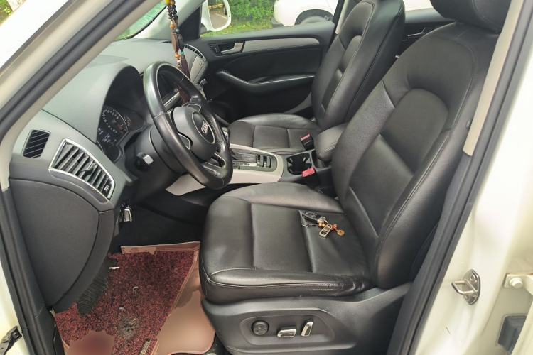 Used Audi Q5 2013 40 TFSI Ambition
