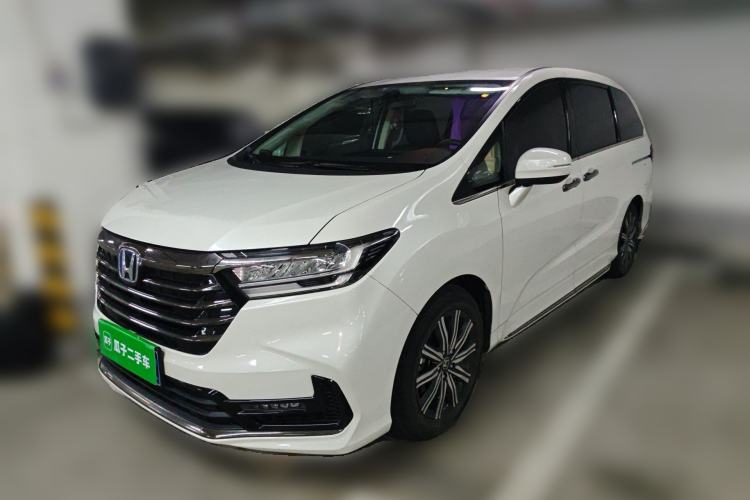 Used Honda Odyssey 2024 2.0L eHEV Sharp & Enjoy Edition