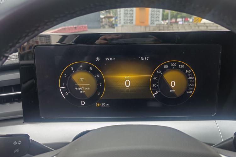 Used Volkswagen Lamando 2022 Lingdu L 280TSI DSG Spicy Edition
