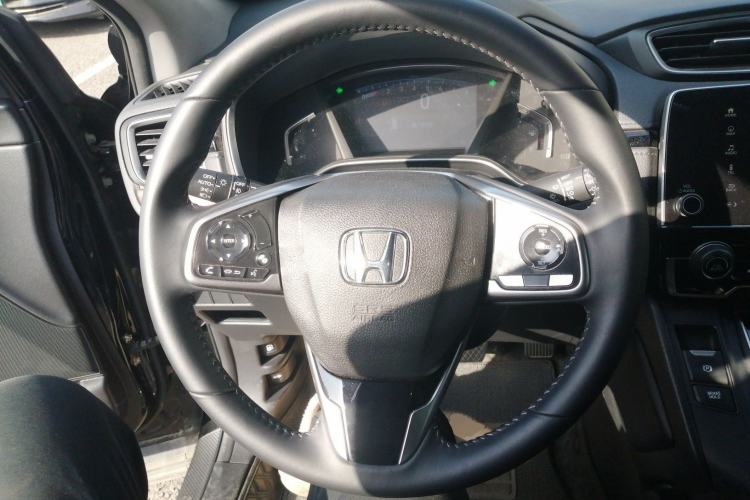 Used Honda CR-V 2021 240TURBO CVT 2WD Fashion Edition
