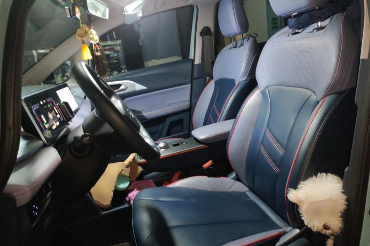 Used Geometry E Firefly 2022 401 km Linglong Tiger 4 Seats Left Front Seat