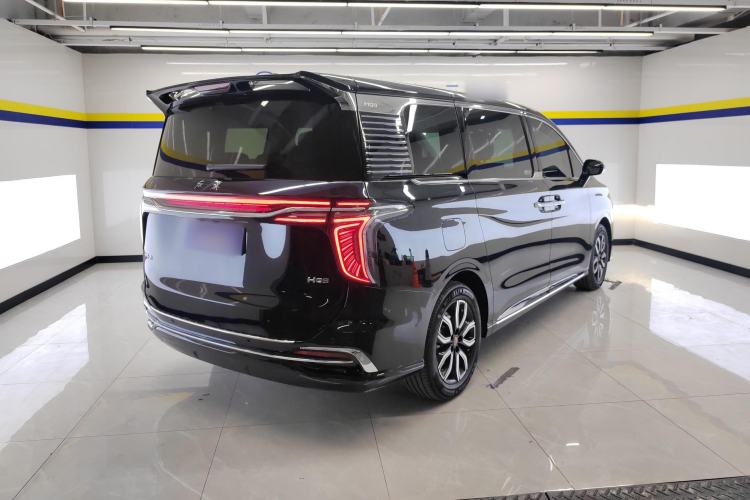 Used Hongqi HQ9 2023 2.0T Smart Connect Flagship Edition
