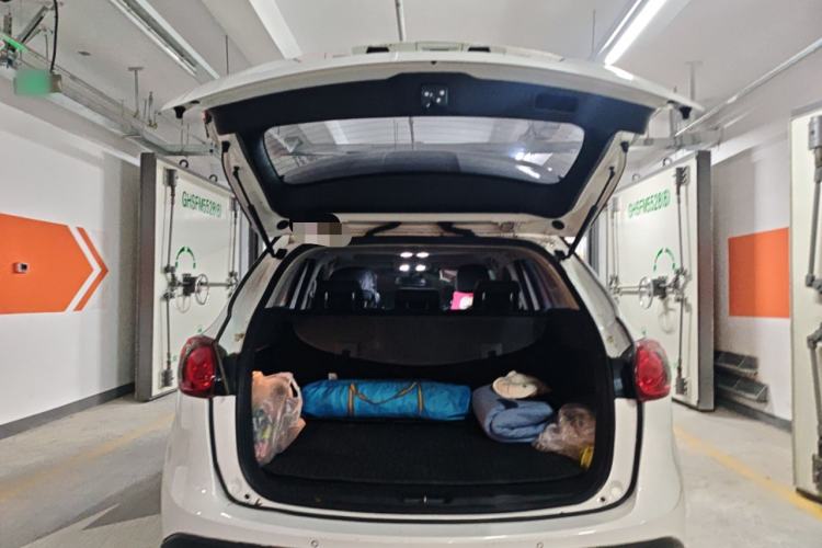 Used Mazda CX-5 2015 2.0L Automatic Two-Wheel Drive Urban Version