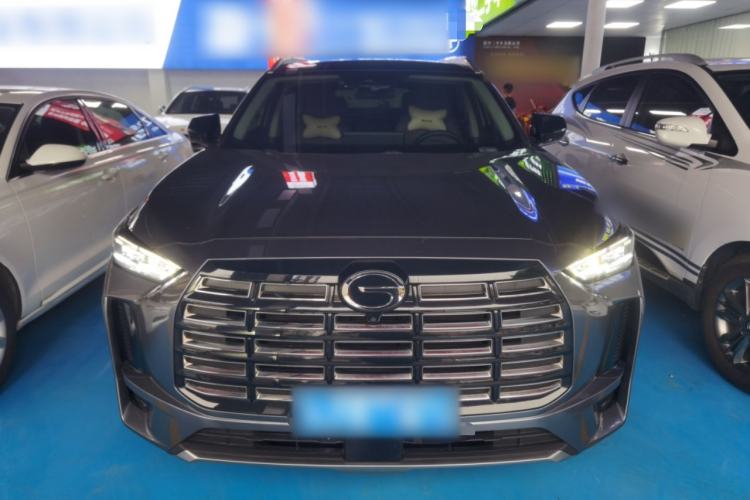 Used GAC Trumpchi GS4 2024 MAX 1.5T Flagship Edition

