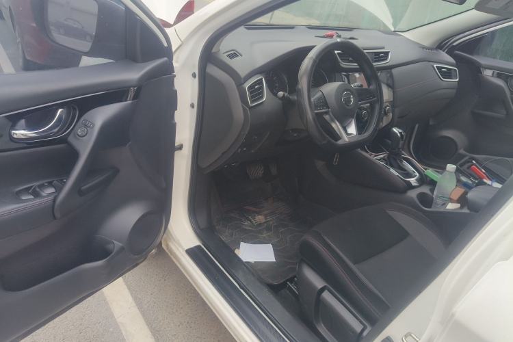 Used Nissan Qashqai 2021 2.0L CVT Smart Enjoyment Version Driver Seat