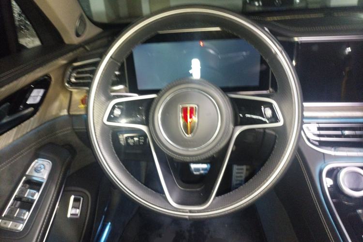 Used Hongqi H9 2020 3.0T Smart Connect Flagship Edition Steering Wheel