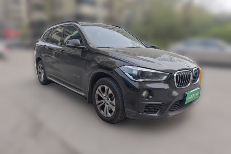 Used BMW X1 2016 sDrive18Li Premium Edition
