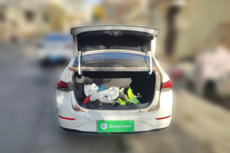 Used Buick GT 2021 Revised Version Flagship 1.5L Automatic Elite Edition
